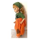 Vintage Madame Alexander "Cinderella" Doll