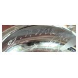 Vintage Signed Orrefors Vase