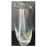 Vintage Signed Orrefors Vase