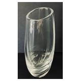 Vintage Signed Orrefors Vase