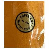 Four Vintage Morton Studios Dog Figurines