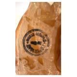 Four Vintage Morton Studios Dog Figurines