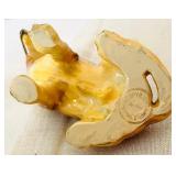 Four Vintage Morton Studios Dog Figurines