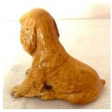 Four Vintage Morton Studios Dog Figurines