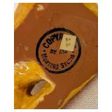 Four Vintage Morton Studios Dog Figurines