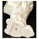 Vintage Victorian Porcelain Fairing Figurine