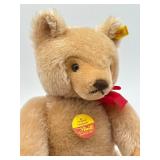 Joined Mohair Steiff Bear 0201/36