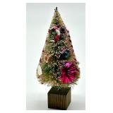 Miniature Antique Christmas Tree