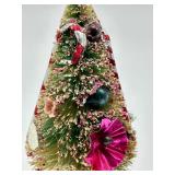 Miniature Antique Christmas Tree