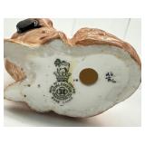 Pair of Royal Doulton Pekinese Dog Figurines