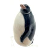 Vintage Royal Copenhagen Porcelain Penguin Figurine