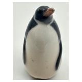 Vintage Royal Copenhagen Porcelain Penguin Figurine