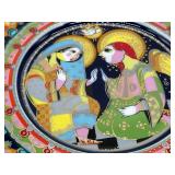 1975 Rosenthal Bjørn Wiinblad Collector Plate