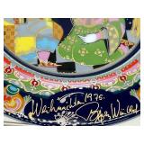 1975 Rosenthal Bjørn Wiinblad Collector Plate