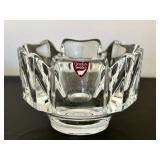 Orrefors Crystal Bowl