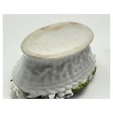 Pair of Antique Elfinware Salt Cellars