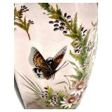 Vintage Hand Painted Decorative Vase