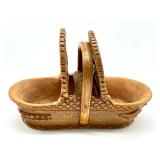 Vintage J. Bonnet (France) Salt and Pepper Basket