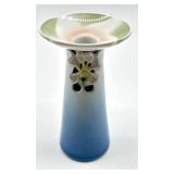 Vintage Bing and Grøndahl Art Nouveau Iris Vase No. 6207