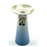 Vintage Bing and Grøndahl Art Nouveau Iris Vase No. 6207