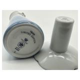 Vintage Bing and Grøndahl Art Nouveau Iris Vase No. 6207