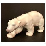 Bing and Grøndahl Polar Bear Figurine No. 2218
