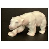 Bing and Grøndahl Polar Bear Figurine No. 2218