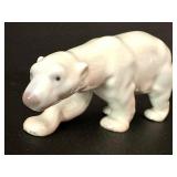 Bing and Grøndahl Polar Bear Figurine No. 2218