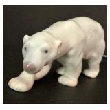 Bing and Grøndahl Polar Bear Figurine No. 2218