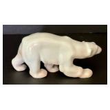 Bing and Grøndahl Polar Bear Figurine No. 2218