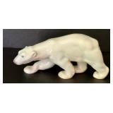 Bing and Grøndahl Polar Bear Figurine No. 2218