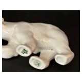 Bing and Grøndahl Polar Bear Figurine No. 2218