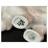 Bing and Grøndahl Polar Bear Figurine No. 2218