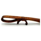 Antique Carved Norwegian Spoon