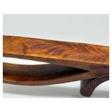 Antique Carved Norwegian Spoon