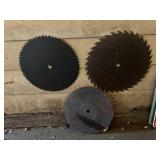 Large Saw Blades