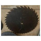 Large Saw Blades