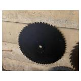 Large Saw Blades