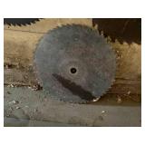 Large Saw Blades