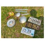 Mixed Vintage Automobile Lot