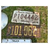 Mixed Vintage Automobile Lot