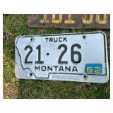 Mixed Vintage Automobile Lot