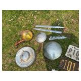 Mixed Vintage Automobile Lot