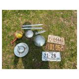 Mixed Vintage Automobile Lot