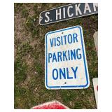 Assorted Lot of Metal Signs