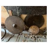 Large Saw Blades