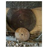 Large Saw Blades
