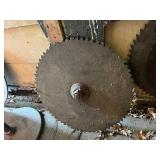 Large Saw Blades