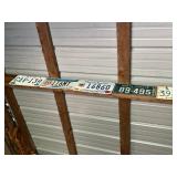 Large Variety of Vintage License Plates - 43 Different