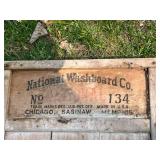 Mixed Lot with Firestone/Bridgestone 2 Sided Sign